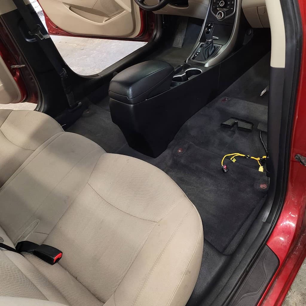 BFords Auto Detailing featured