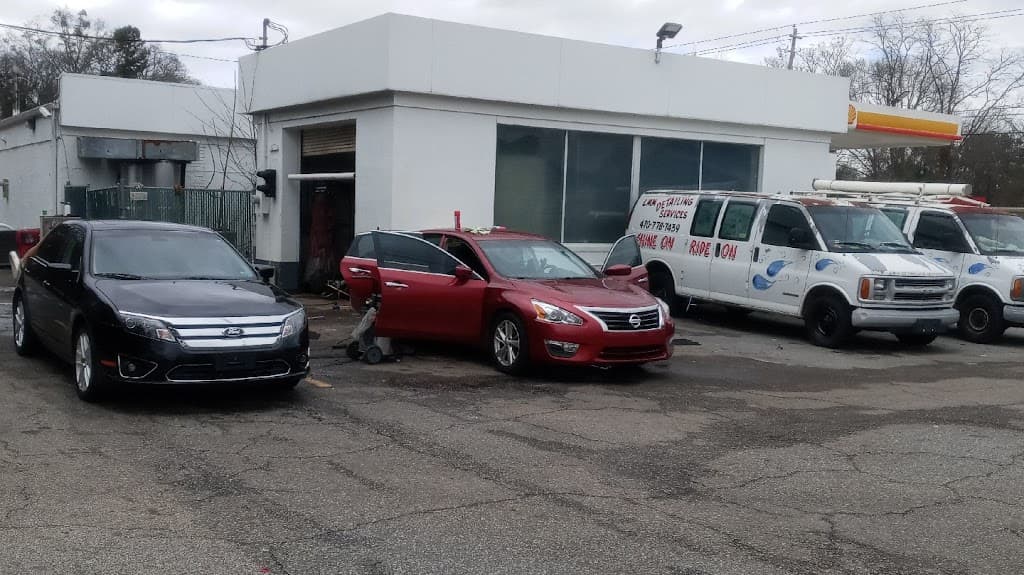 LMM Detailing Services featured