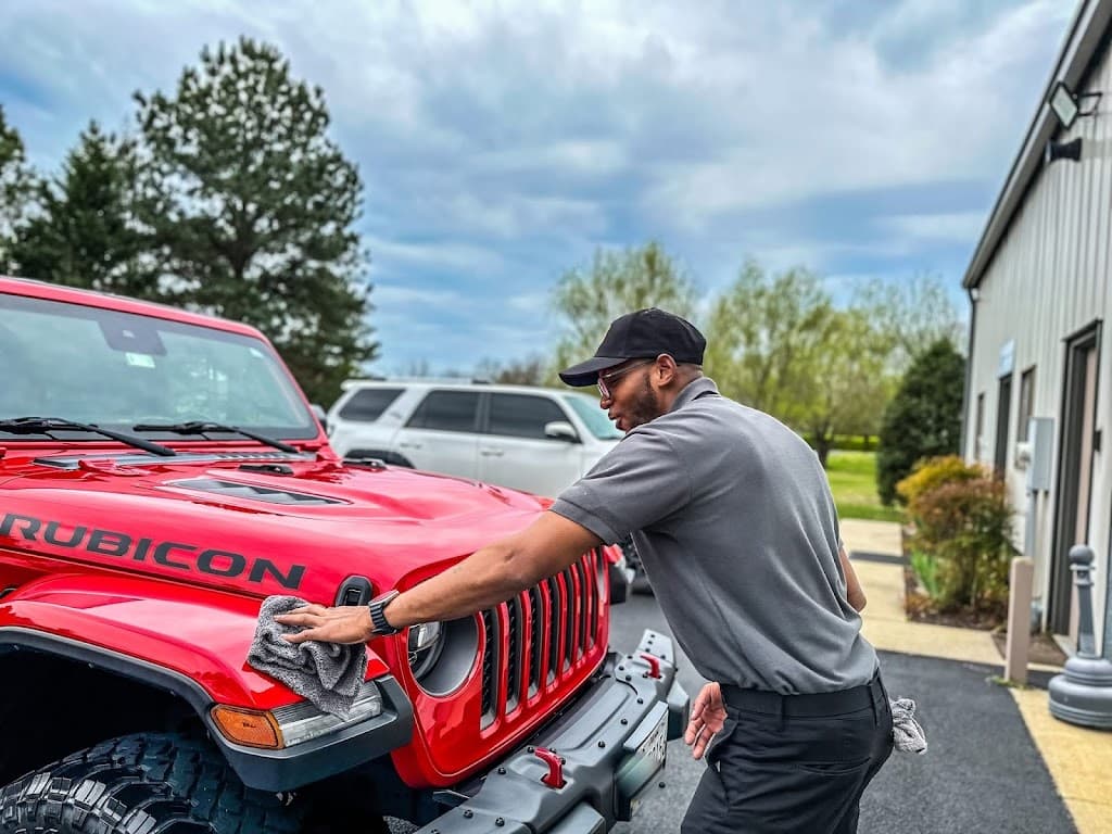 Riticulous Detail Company featured