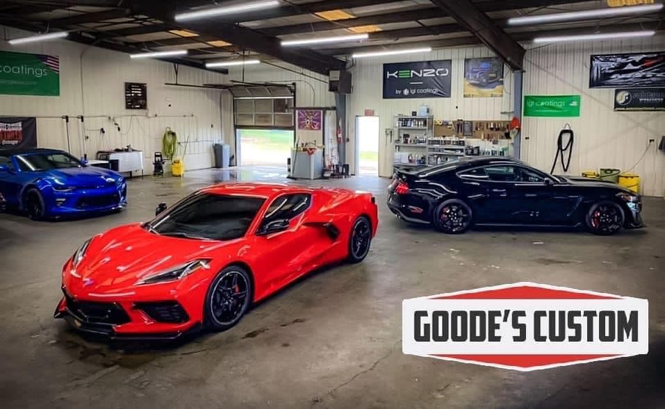 Goode's Custom Garage & Auto Detailing featured