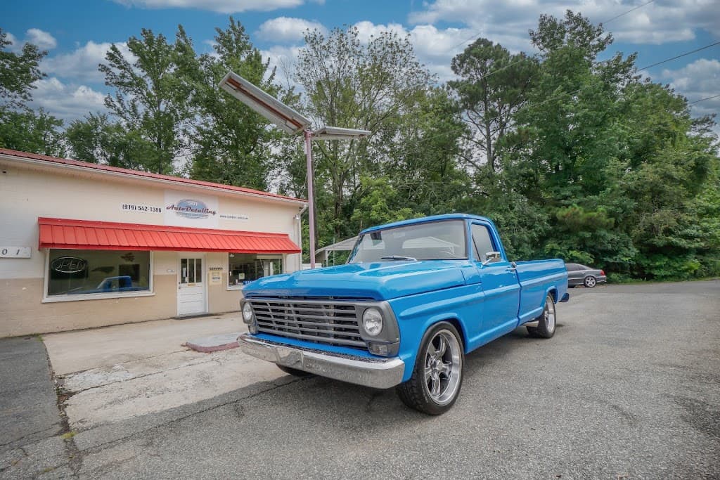501 Auto Detailing featured