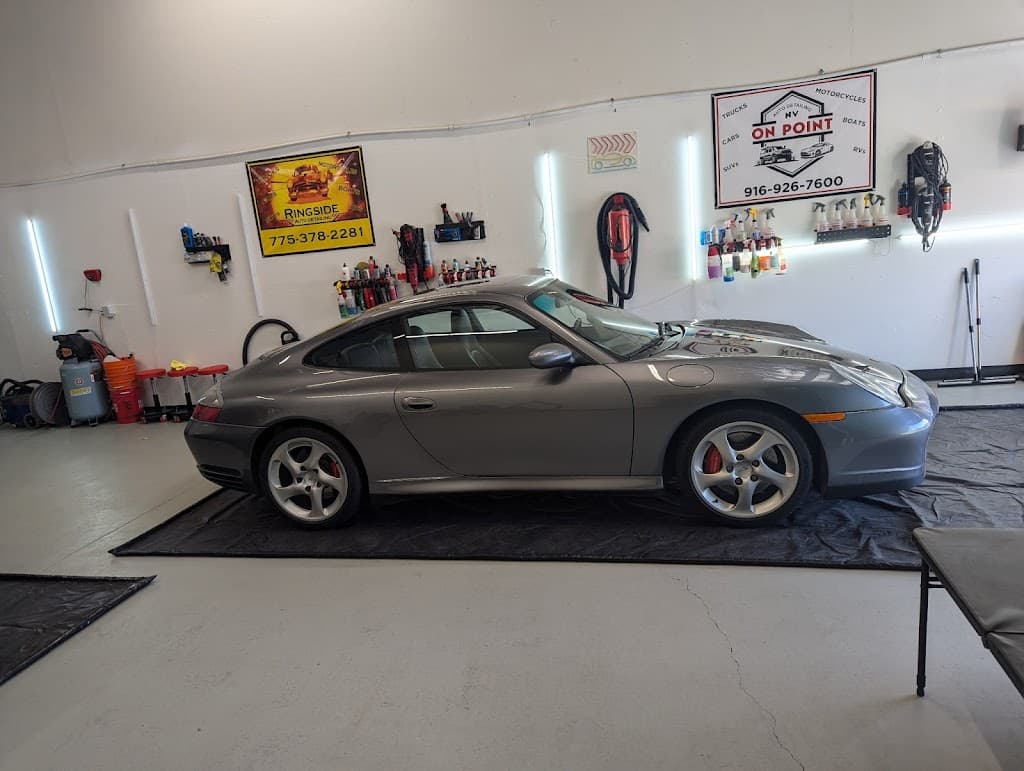 Ringside Auto Detailing LLC featured