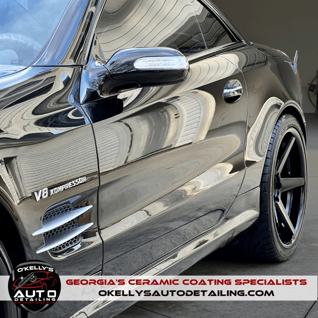 O'Kelly's Auto Detailing and Finish Specialist featured