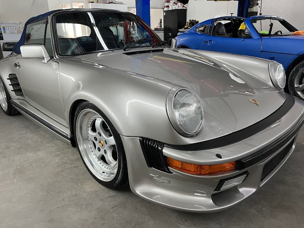 Sport Auto Detail and Body Shop featured