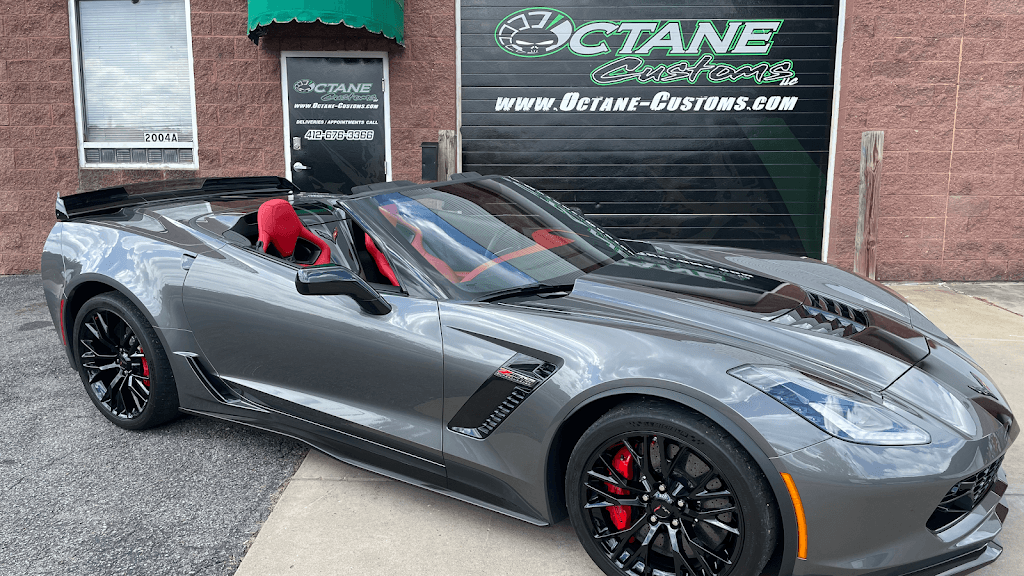 Octane Customs featured