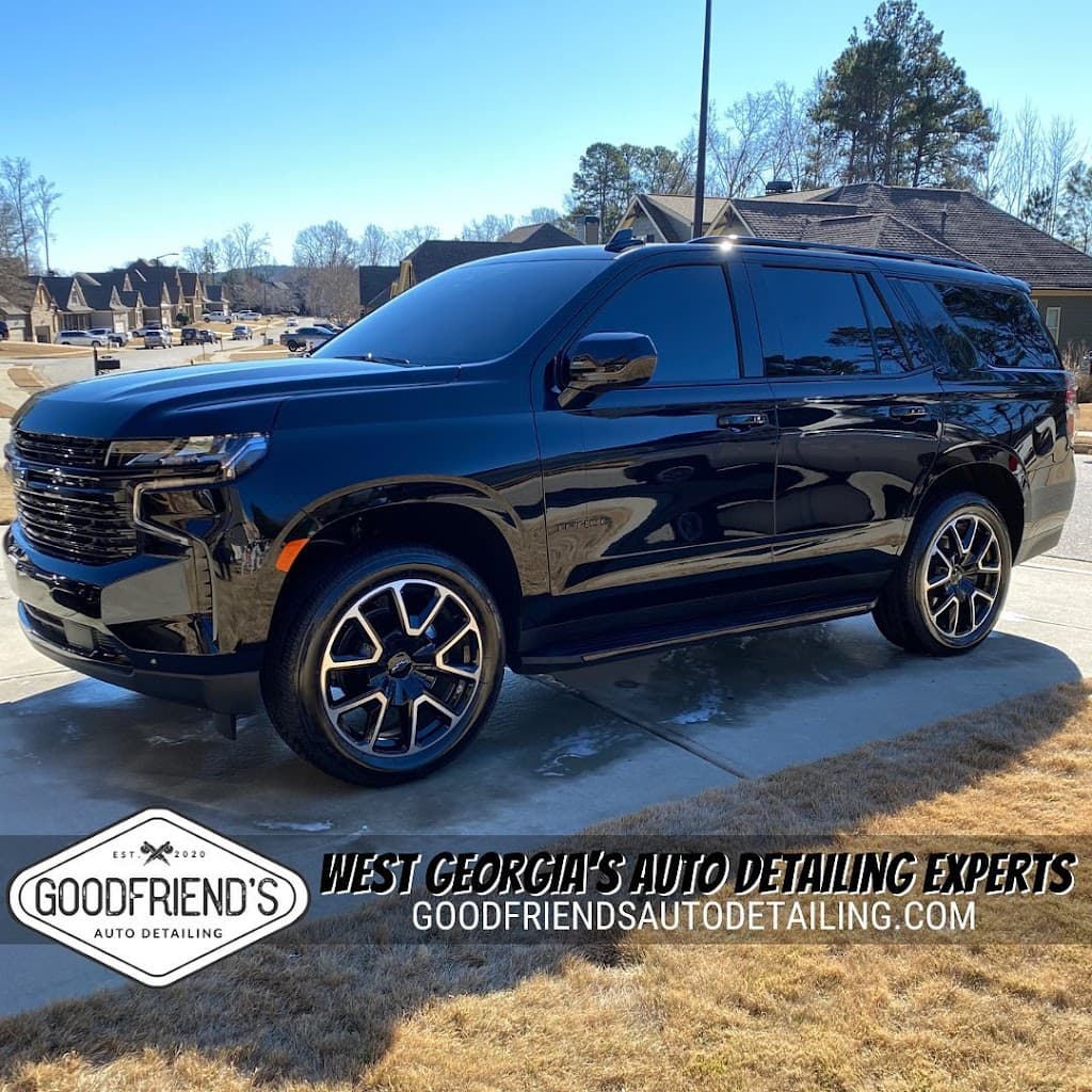Goodfriend's Auto Detailing featured