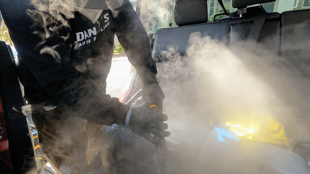 Danny's Auto Detailing featured