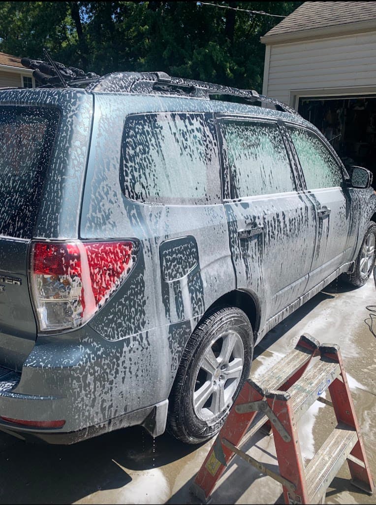CorClean Auto Detailing featured