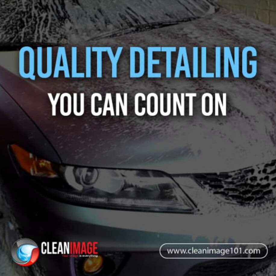 CLEAN IMAGE MOBILE | EXPERT AUTO DETAILING | WE COME TO YOU featured
