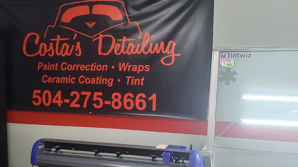 Costa's Tint & Detail featured