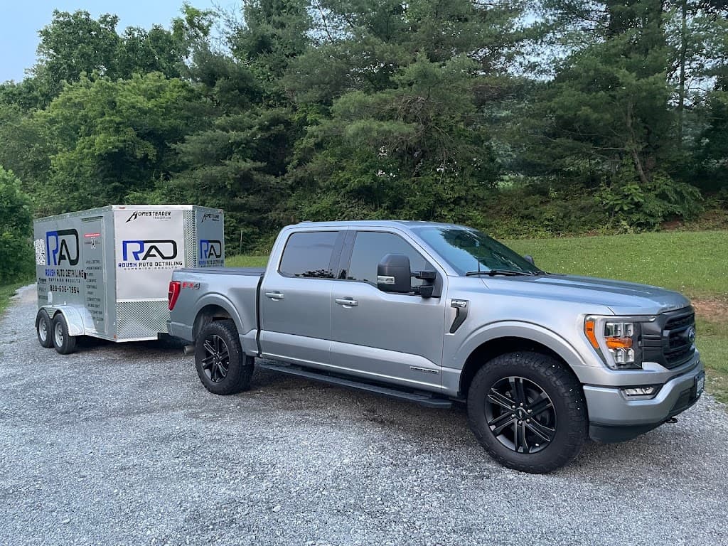Roush Auto Detailing featured