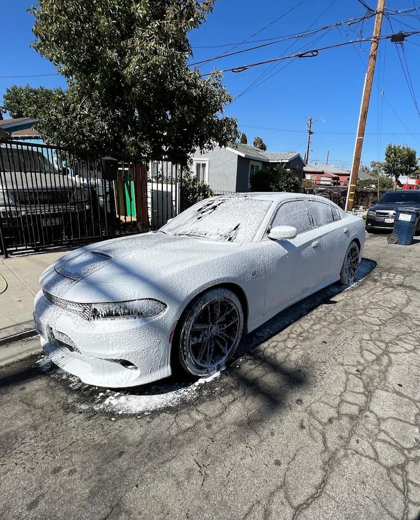Pancho's Auto Detailing featured