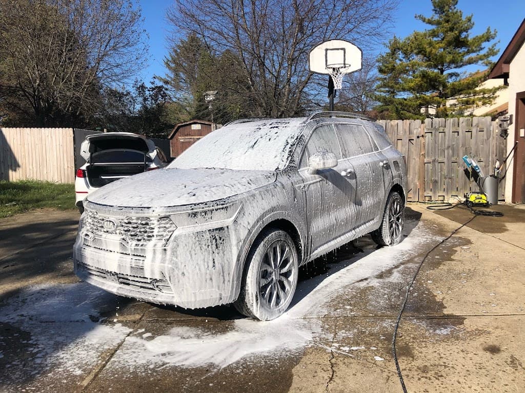 CJ'S Auto detailing featured