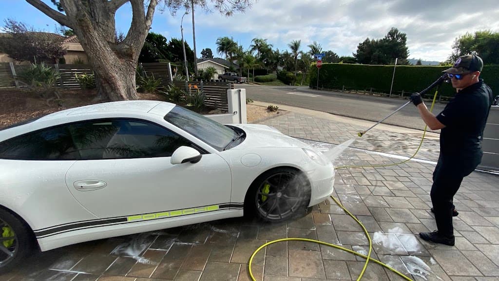 Topshape Auto Detailing & Window Tint La Jolla featured