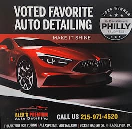 Alex's Premium Auto Detailing featured