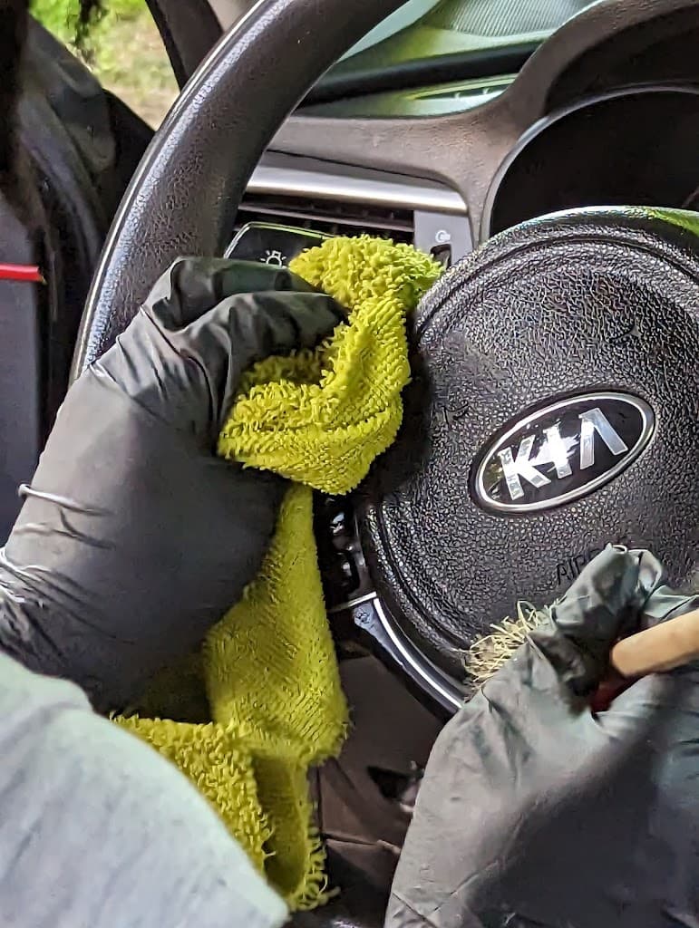 Just Me Detailing featured