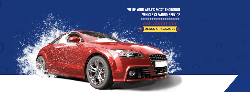 K & G Auto Clean Up featured