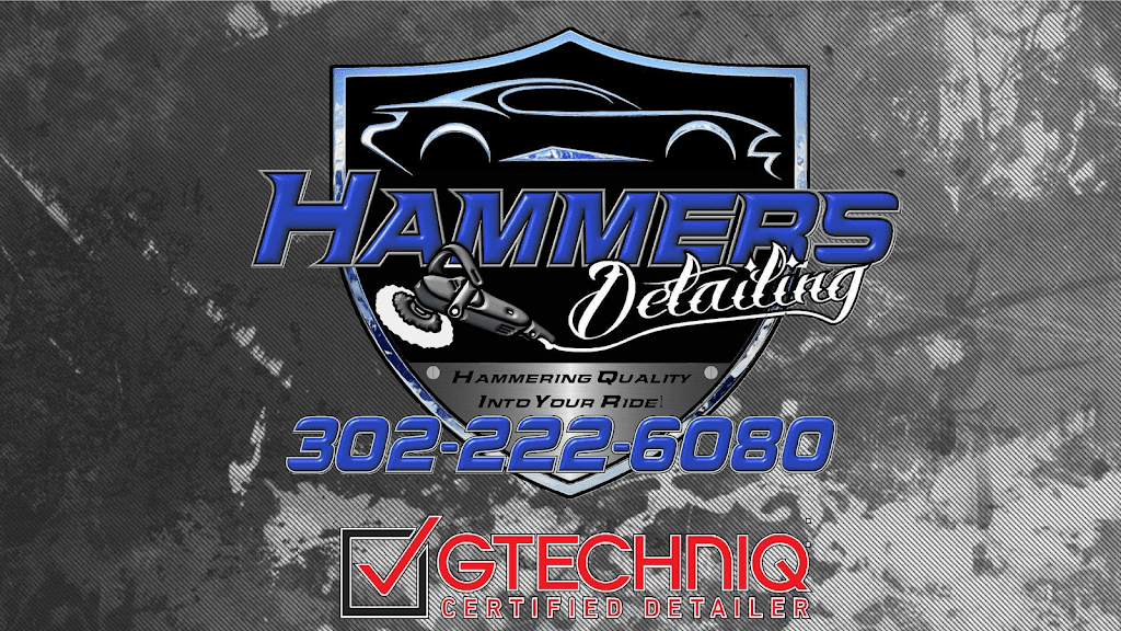 Hammers Detailing, LLC - Business Image