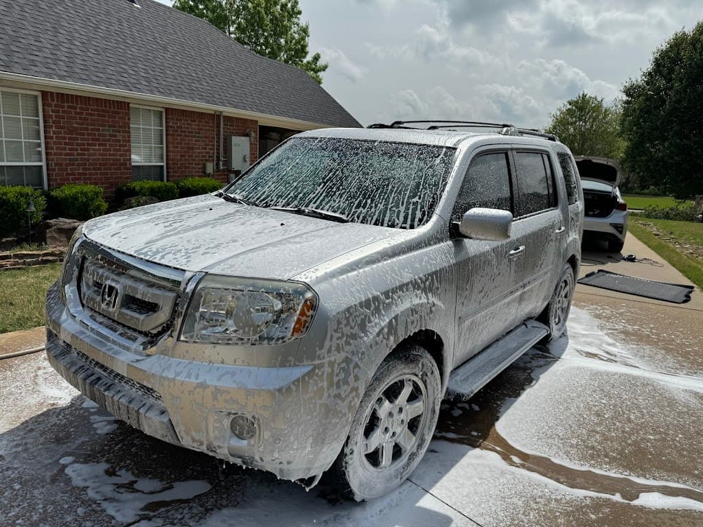 Reynolds Auto Detailing featured
