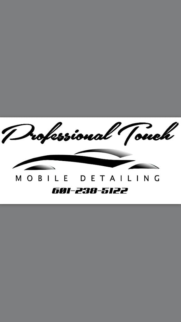 Professional Touch Mobile Detailing featured
