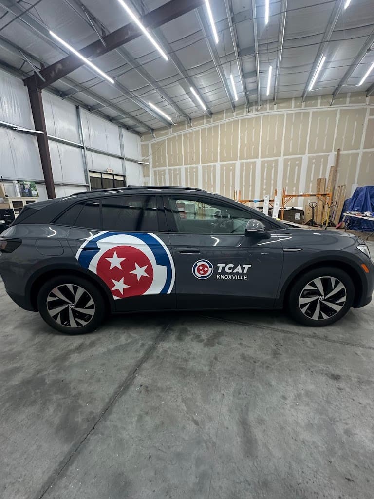GNJ Auto Graphics featured