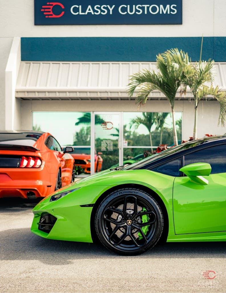 Classy Customs featured