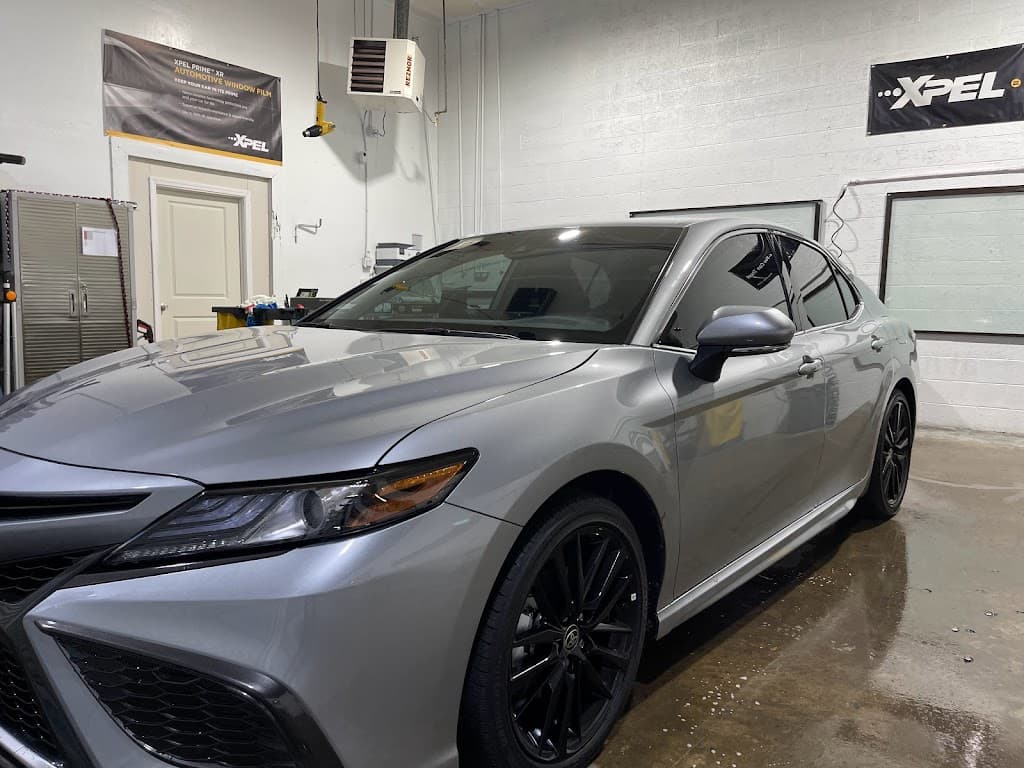 Stealth Window Tint in Redding featured