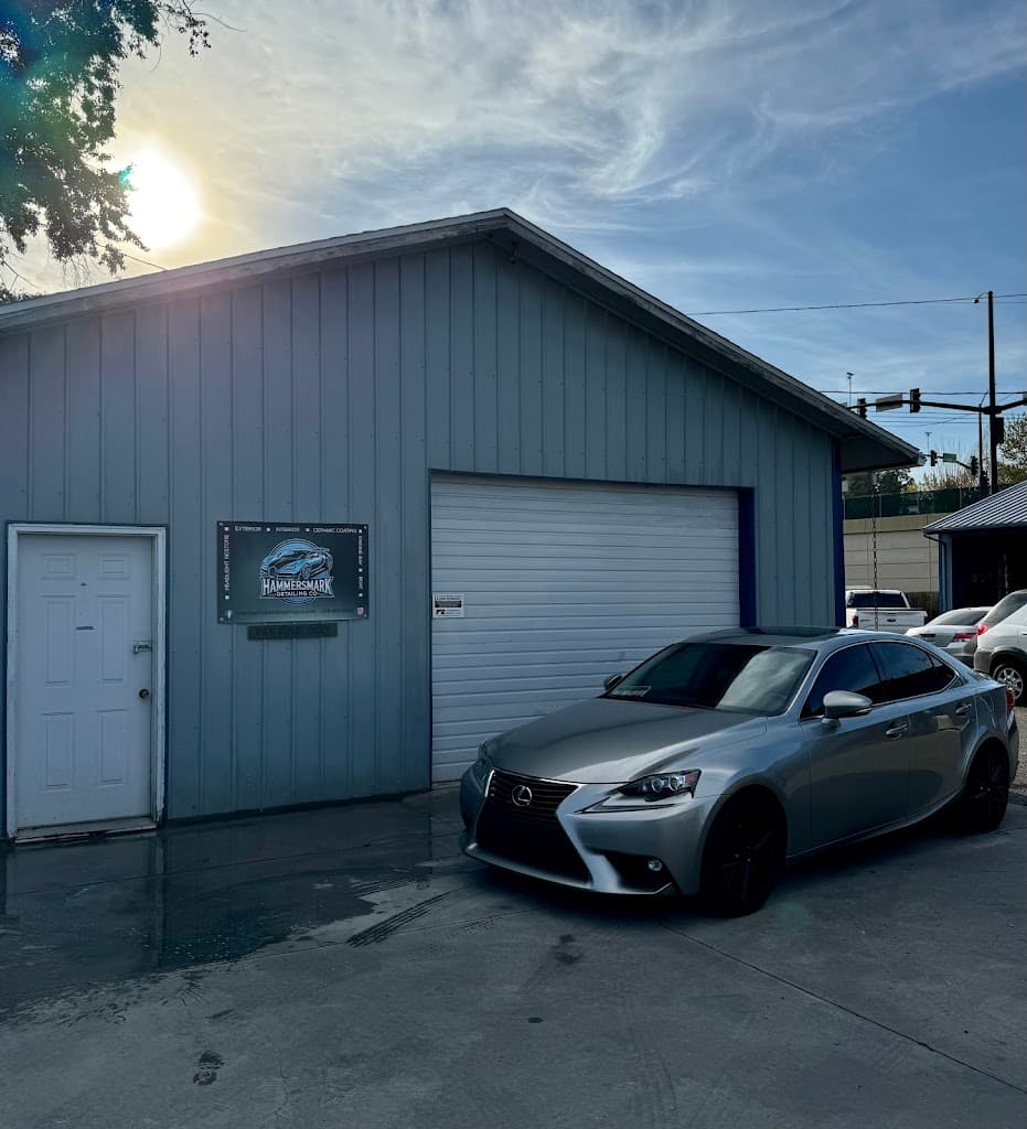 Hammersmark Detailing Co featured