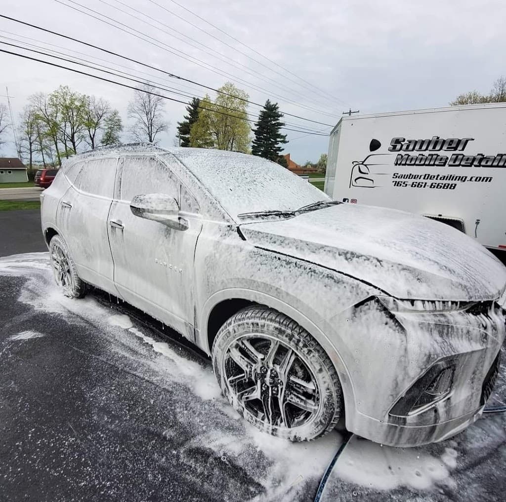 Sauber Mobile Detailing featured