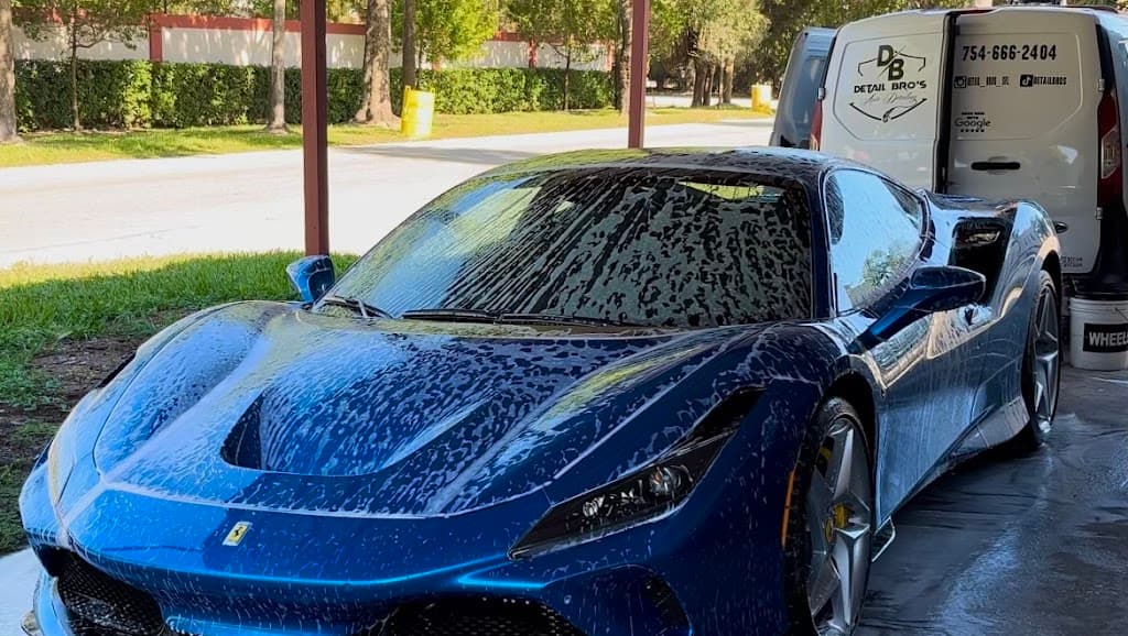 Detail Bro's Auto Detailing featured