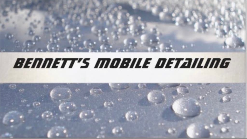 Bennett's Mobile Detailing featured