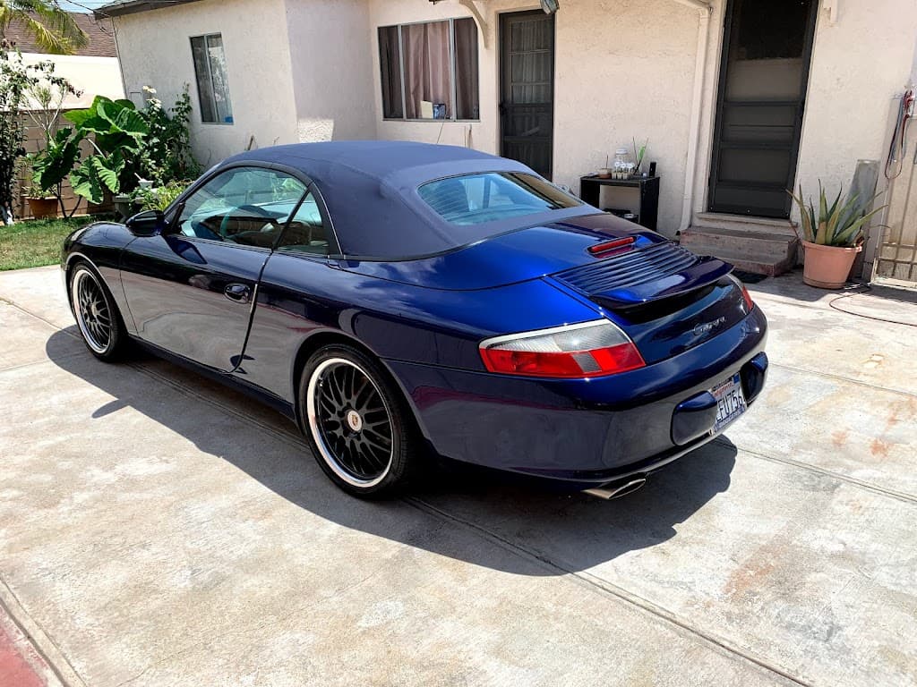 The Gloss Factory Mobile Detail featured