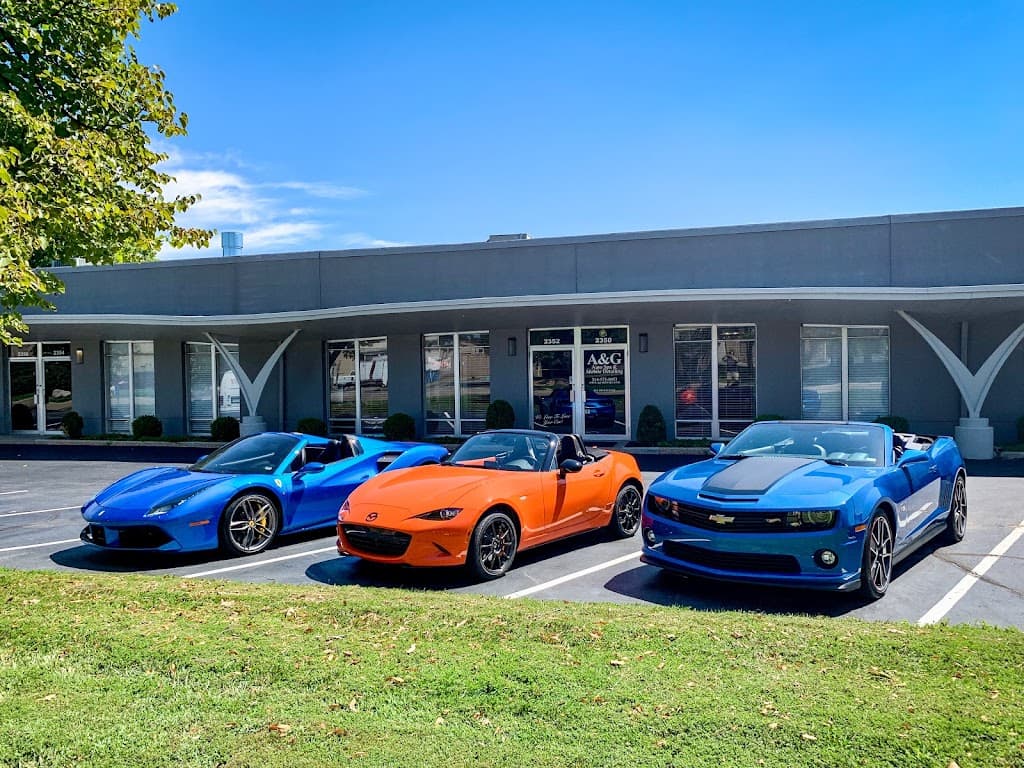 A&G Auto Spa - Business Image
