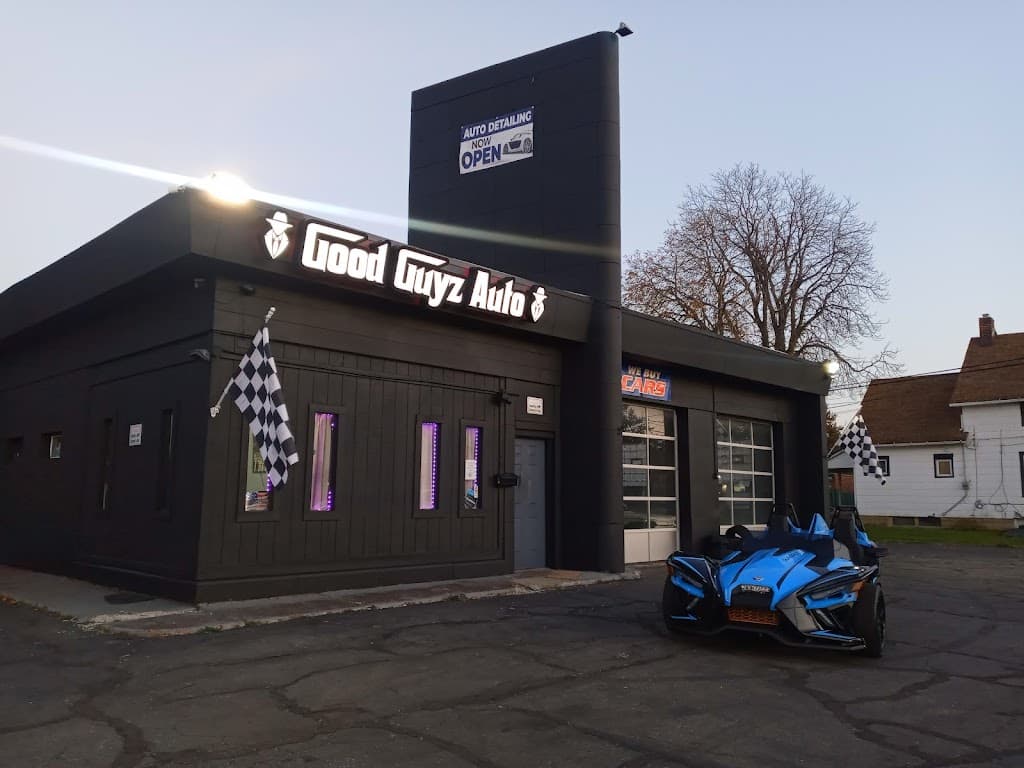 Good Guyz Auto featured