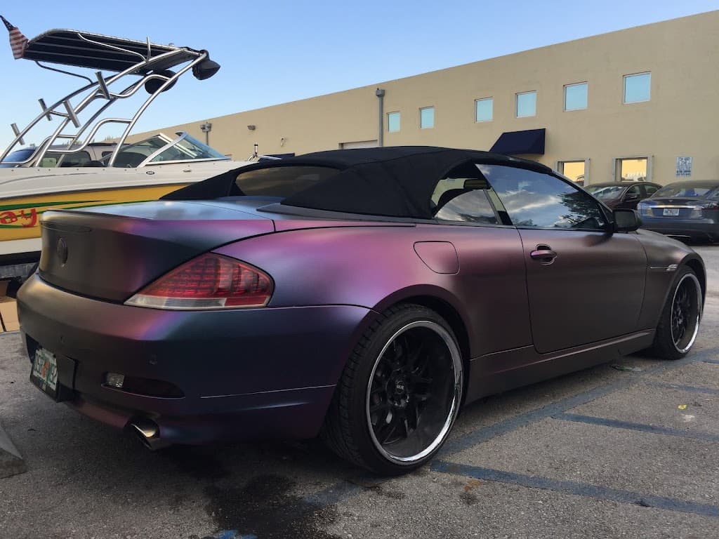DNR Customs Wraps Miami featured