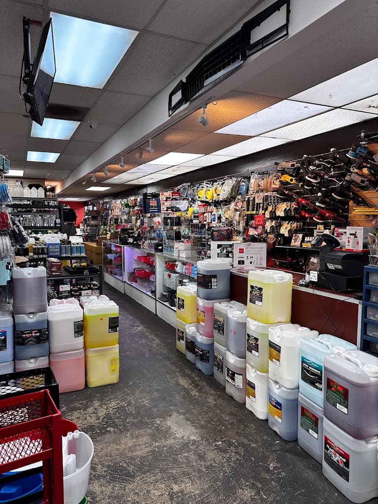 Shine On Detailing Supplies featured