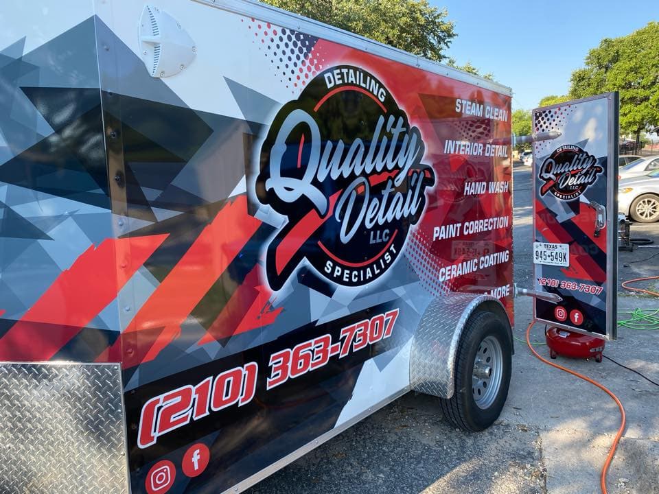 Quality Detail - Mobile Detailing, Ceramic Coatings & Paint Correction featured