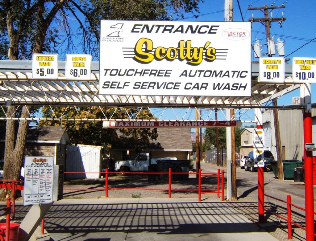 Scotty's Detail & Car Wash Center featured