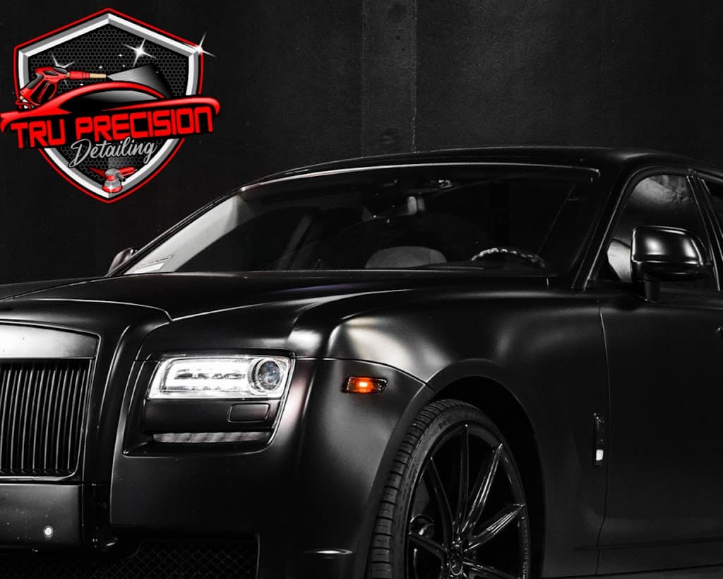 Tru Precision Detailing featured