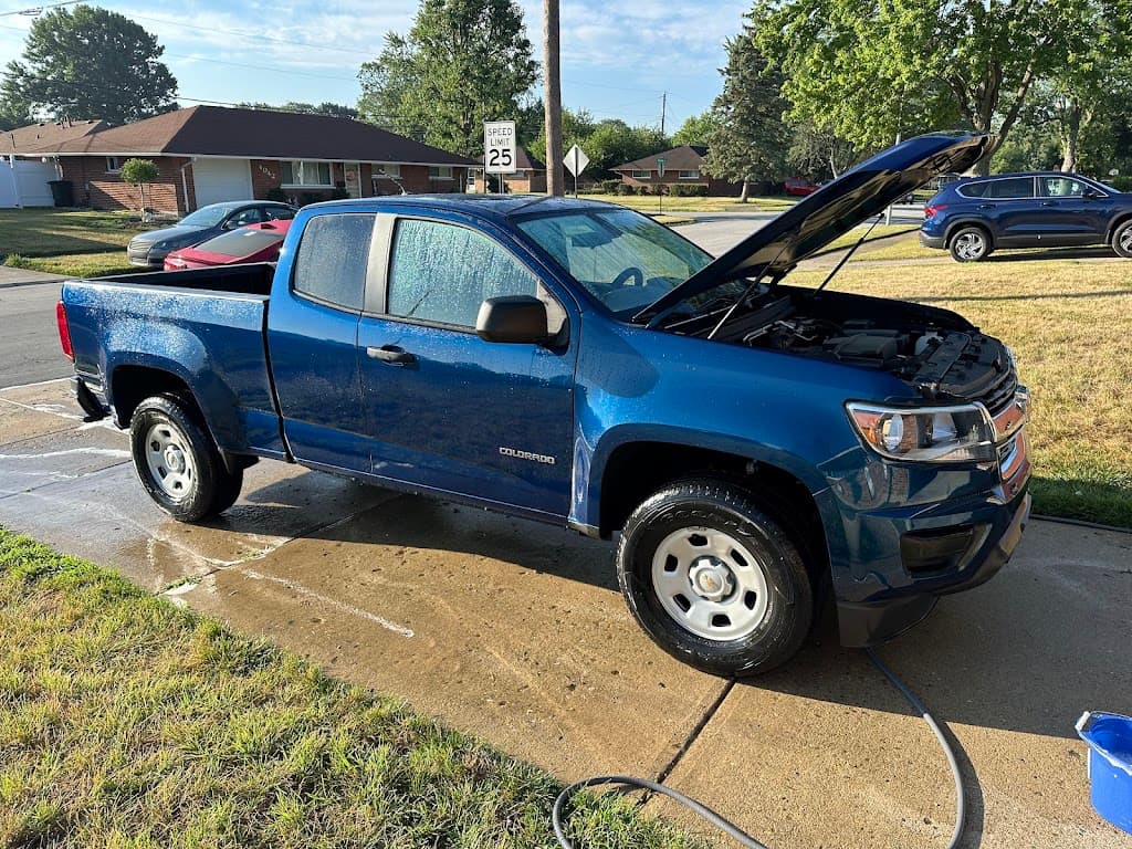Black Gate Auto Detailing LLC. featured