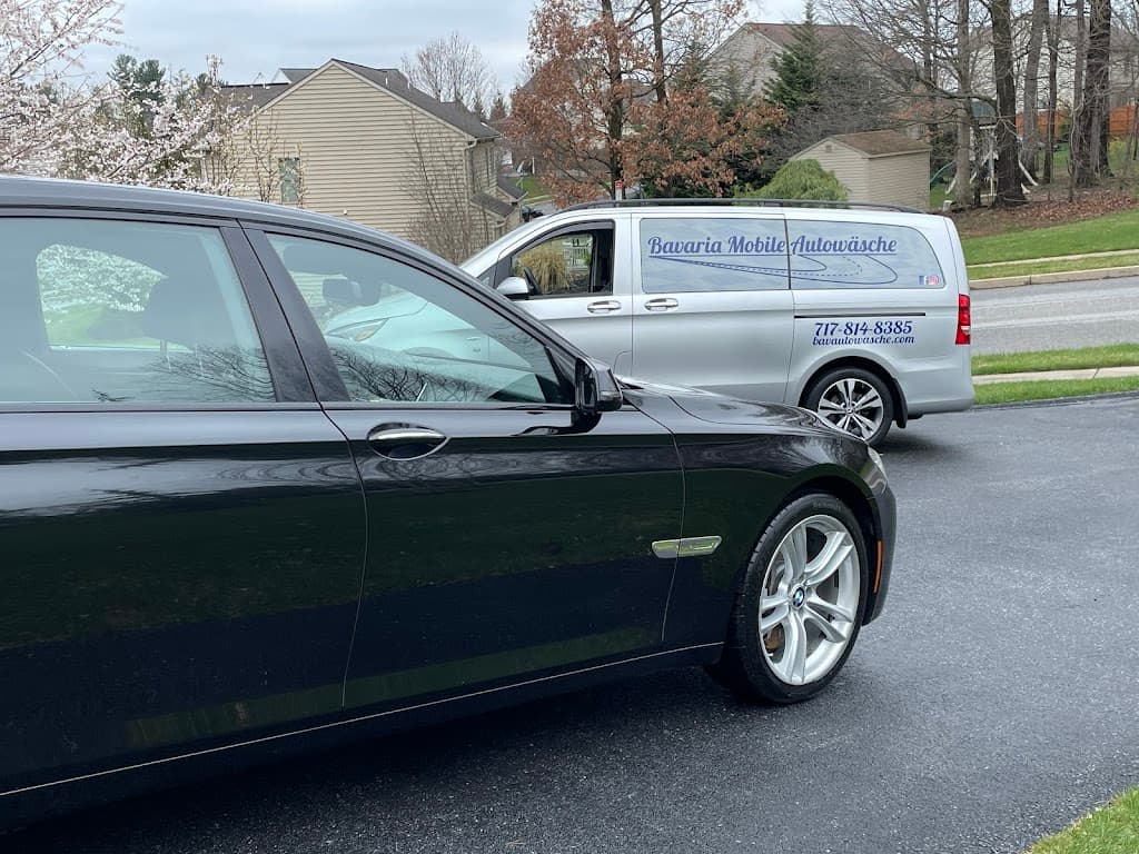 Bavaria Mobile Autowasche featured