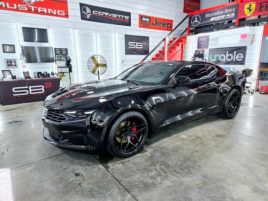 Coco Detailing - SB3 Ceramic Coatings featured
