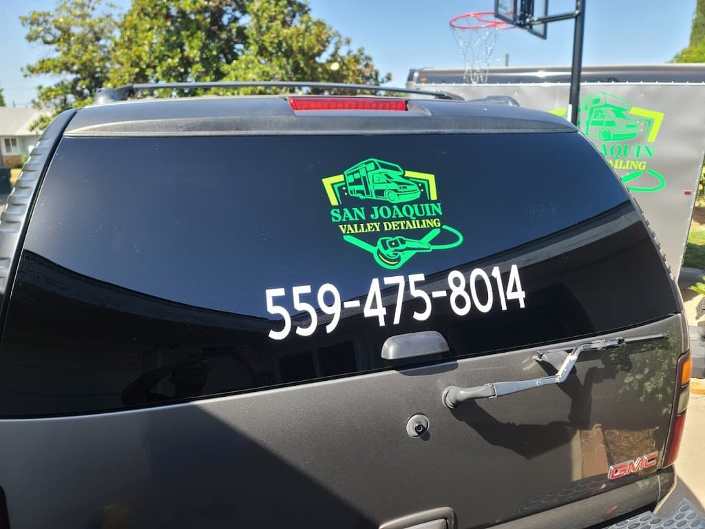 San Joaquin Valley Detailing featured