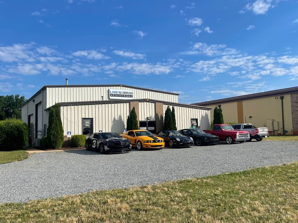 Lake Norman Auto Exchange featured