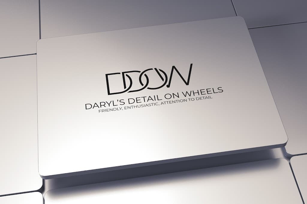 Daryl's Detail on Wheels - Business Image