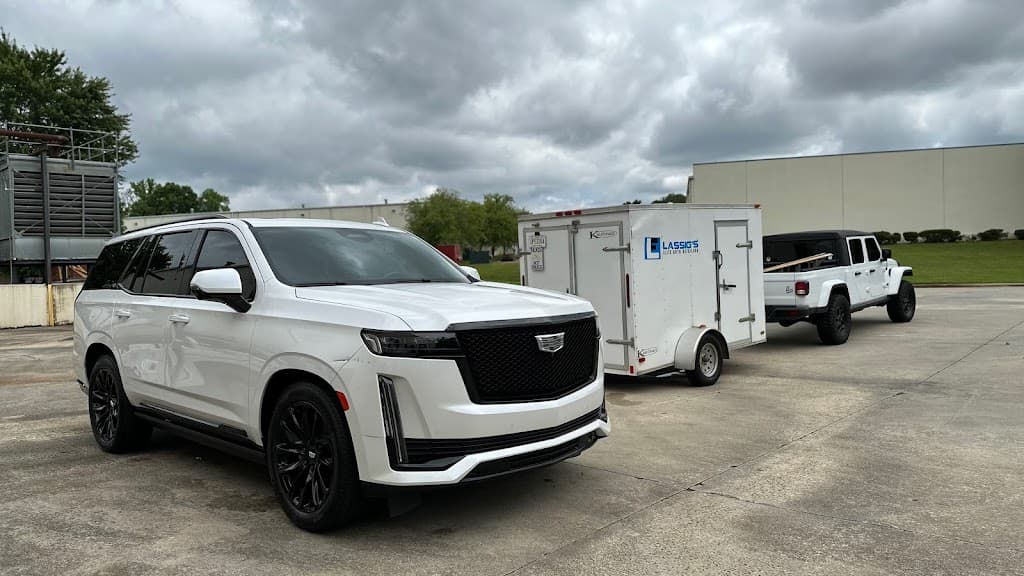 Lassig's Elite Auto Detailing featured
