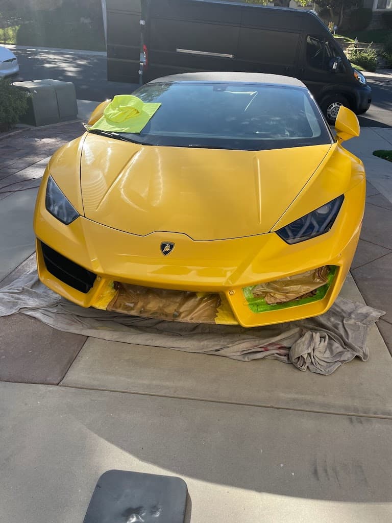 Express Dent & Paint, LLC featured