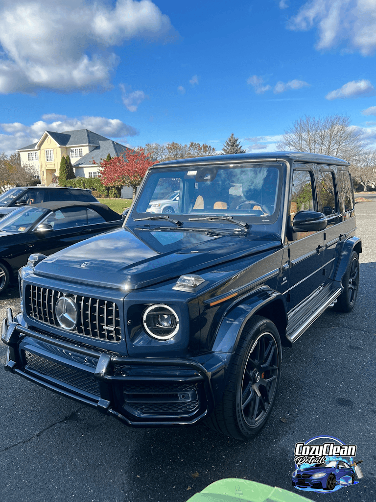 Cozy Clean Mobile Detailing featured
