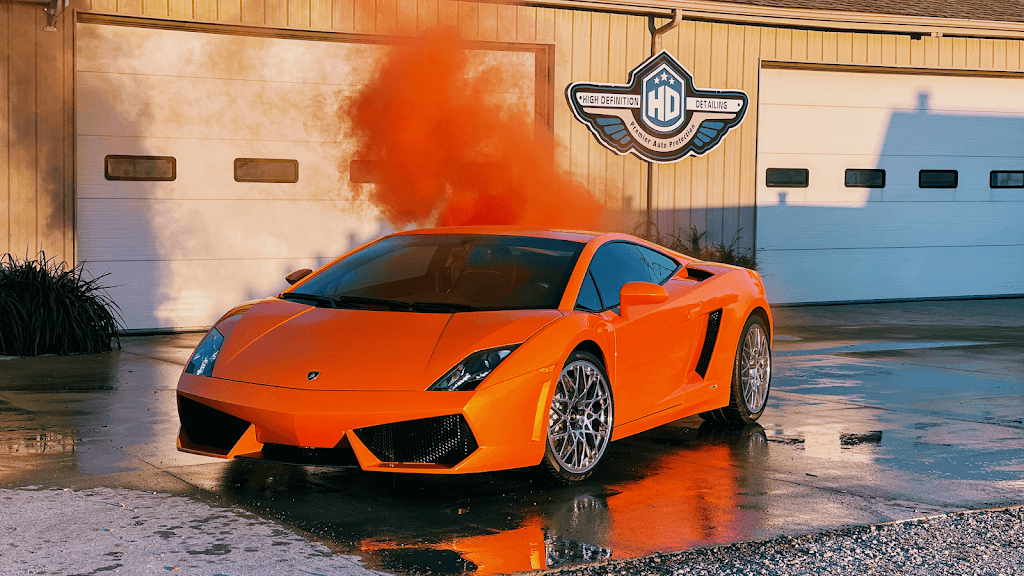 High Definition Detailing featured