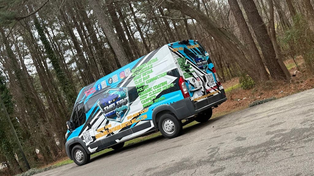 Limelight Mobile Detailing LLC featured